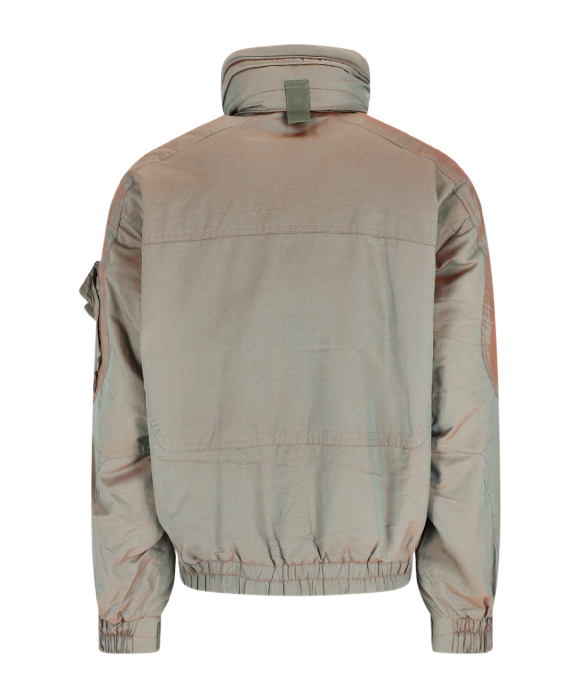 Vivienne Westwood Nevada Bomber Cangiante Gabardine Sage-green 52 Men