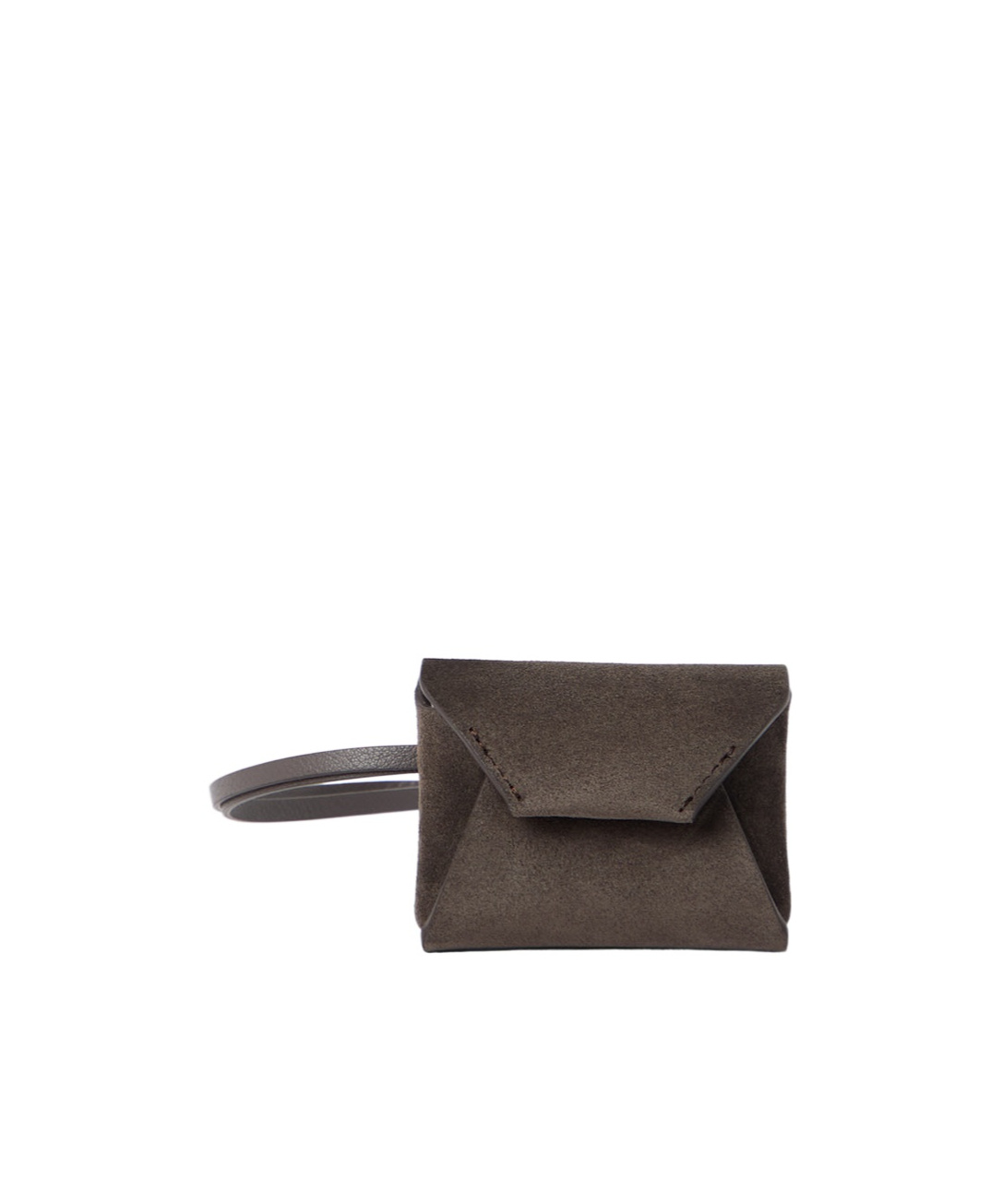 Brunello Cucinelli Suede Bag Charms