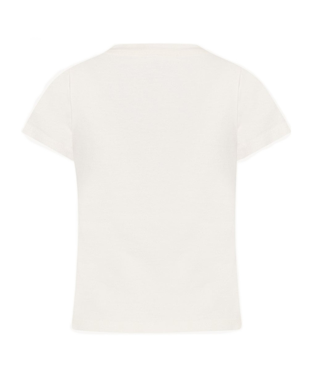 The Row Item O-neck Short-sleeved T-shirt