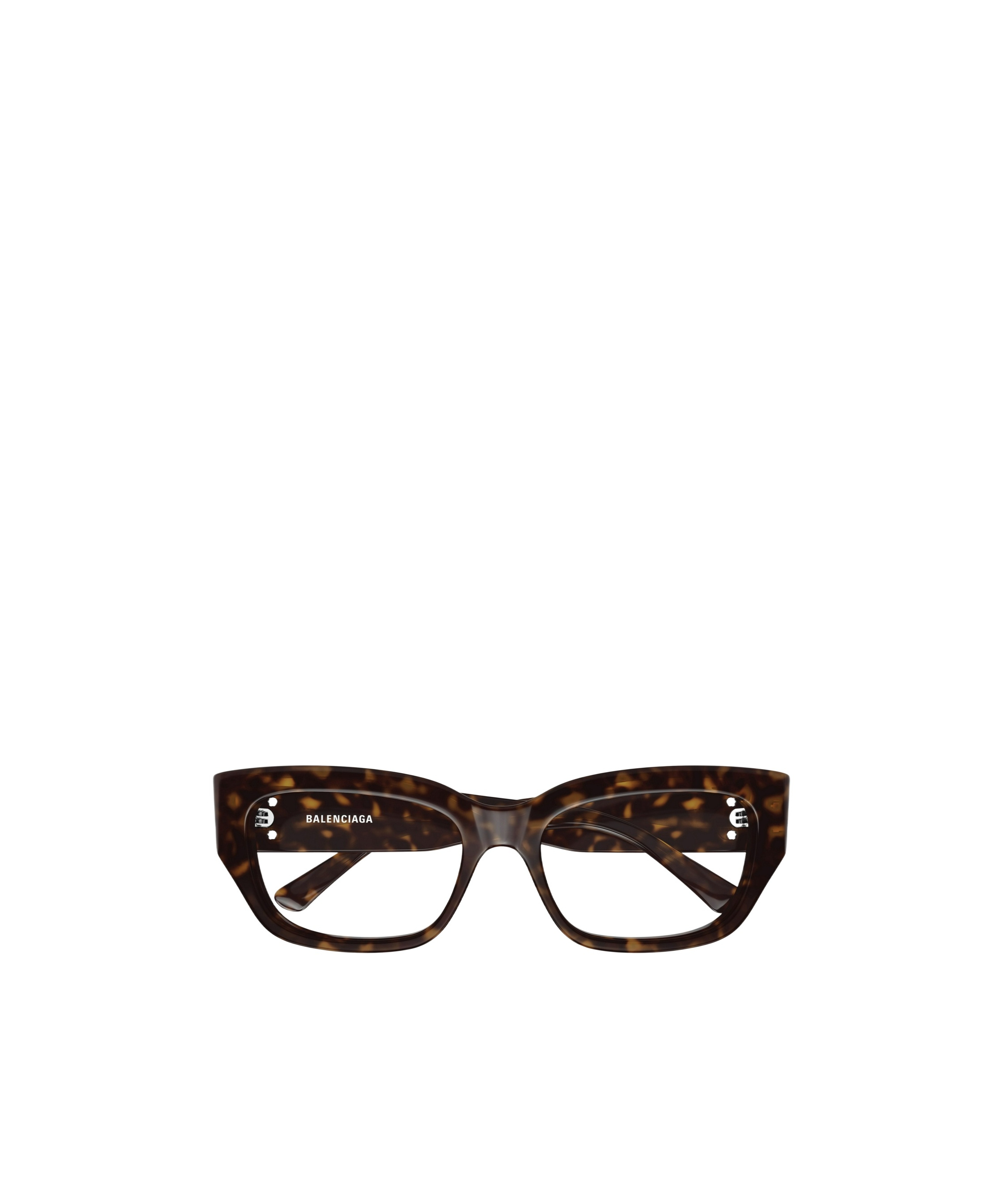 Balenciaga Full-frame Flat Mirror In Black