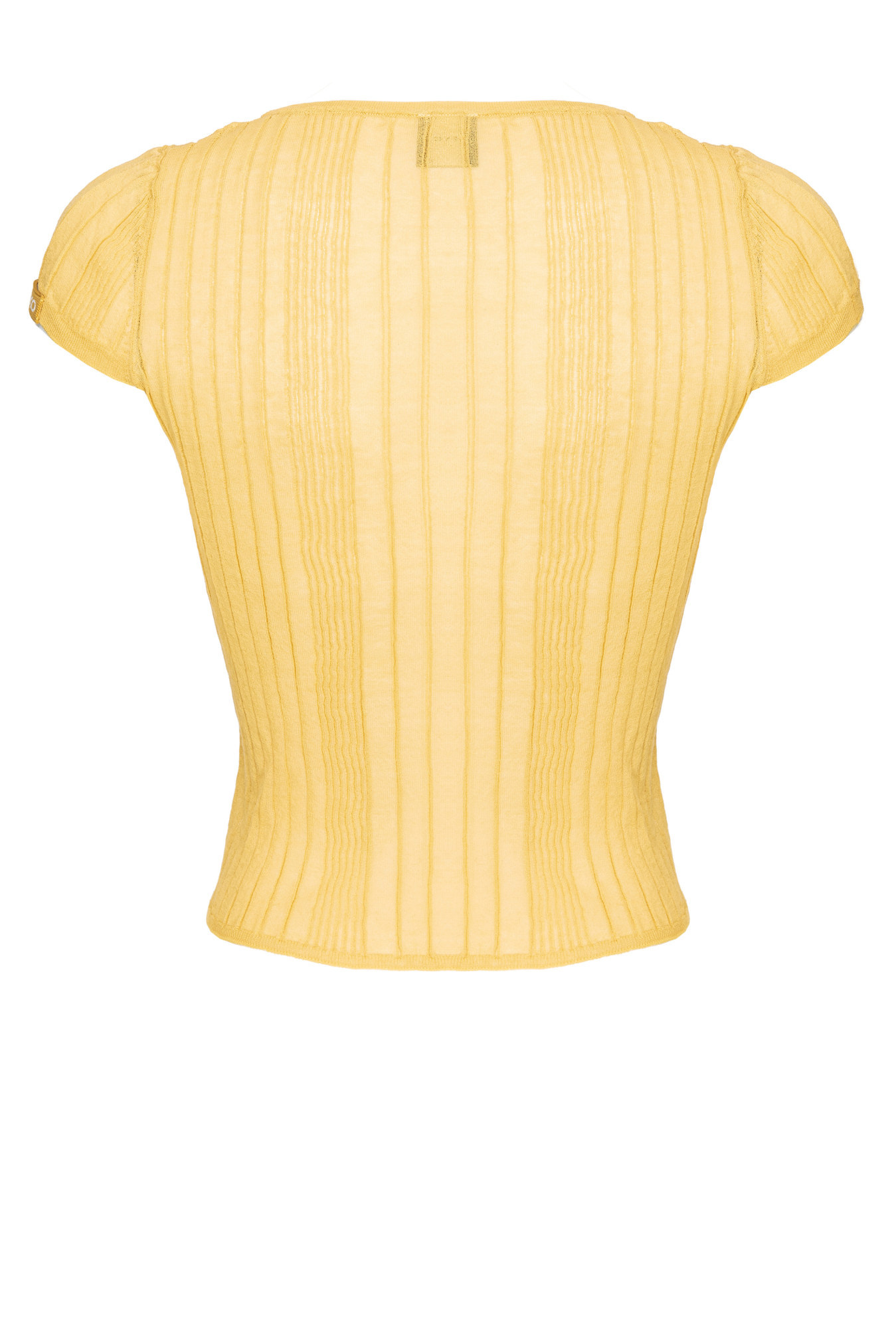 Shop Pinko Tambora T-shirt In Nude