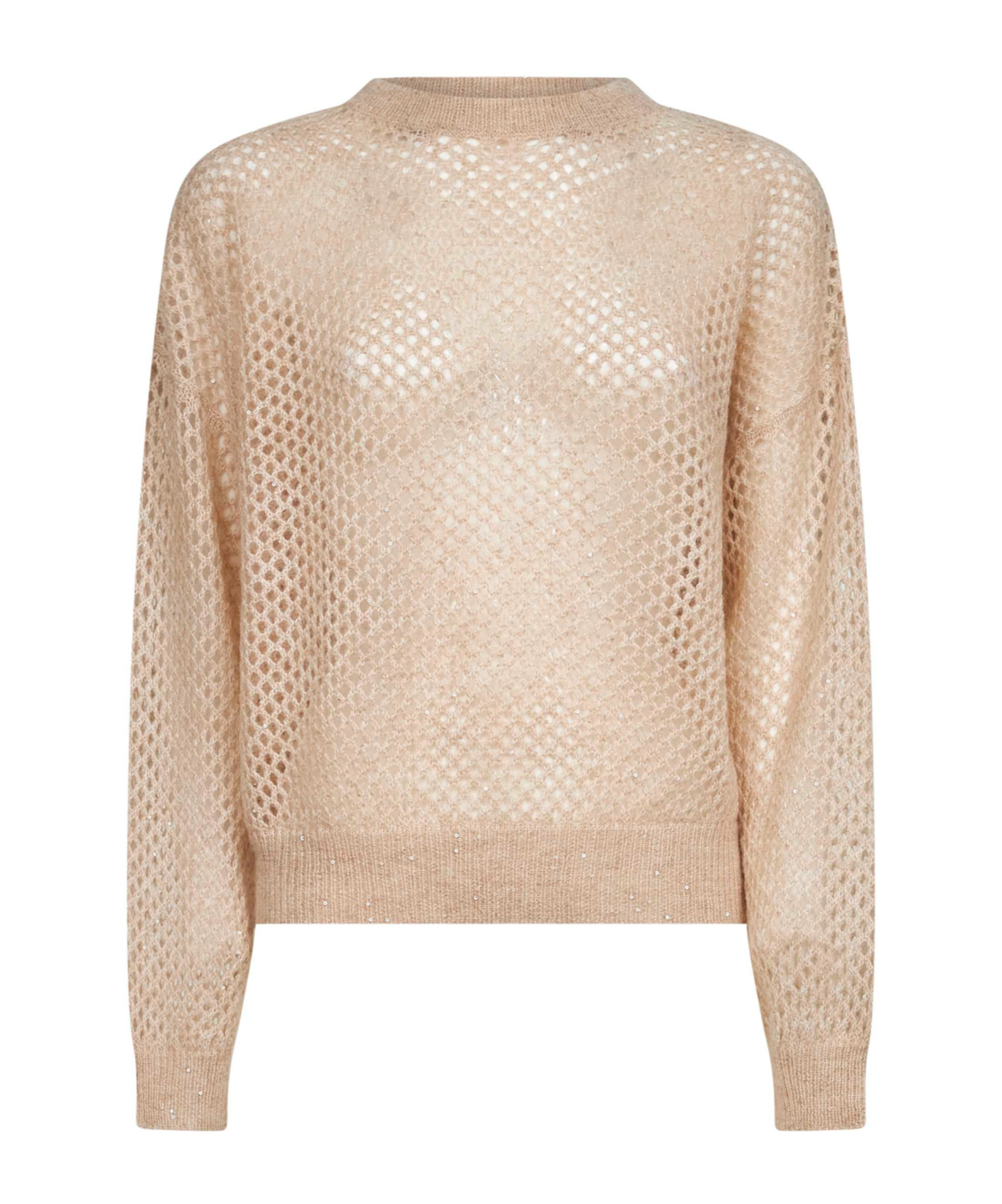 Brunello Cucinelli Long Sleeve Sweater