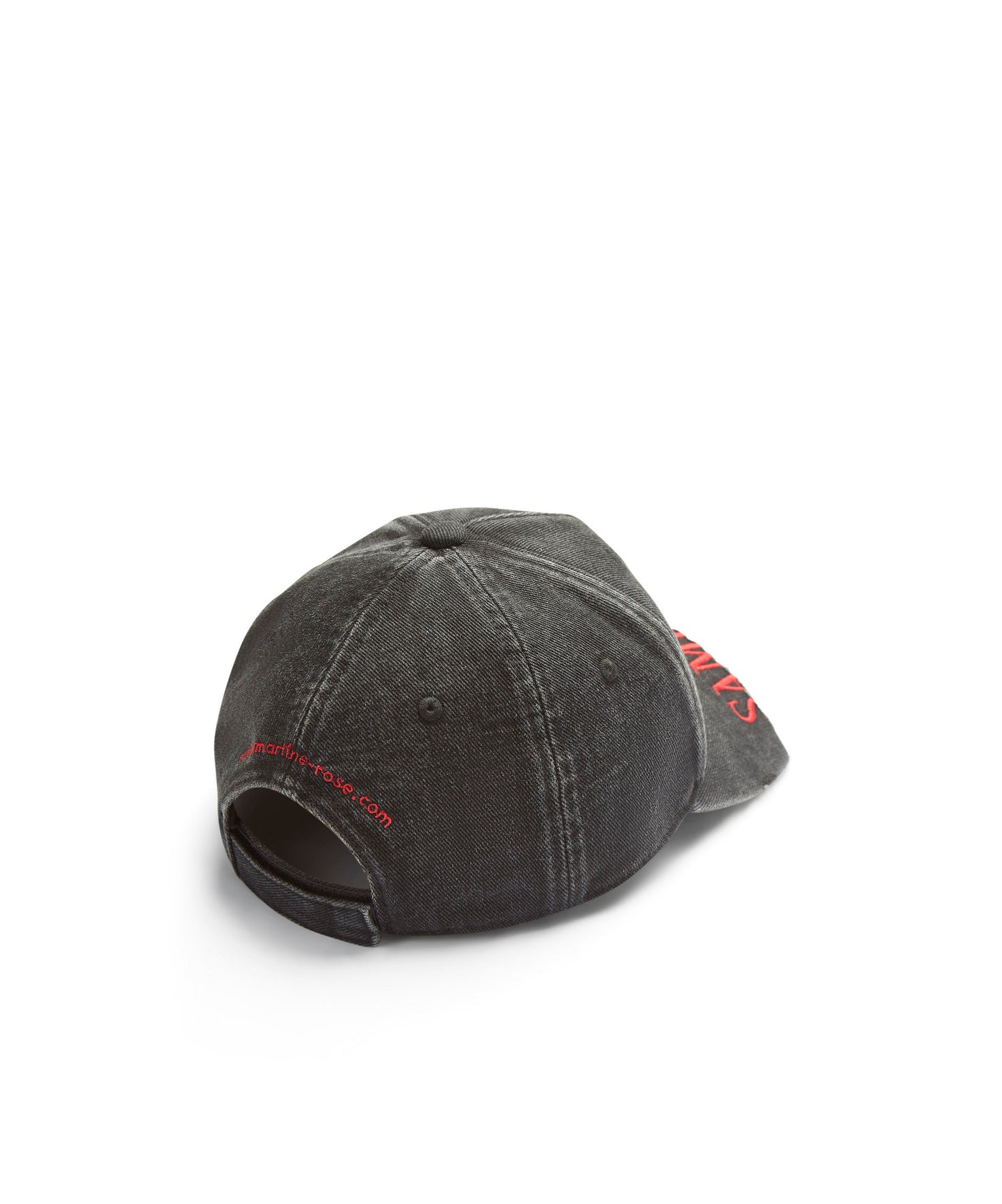 MARTINE ROSE LOGO HAT