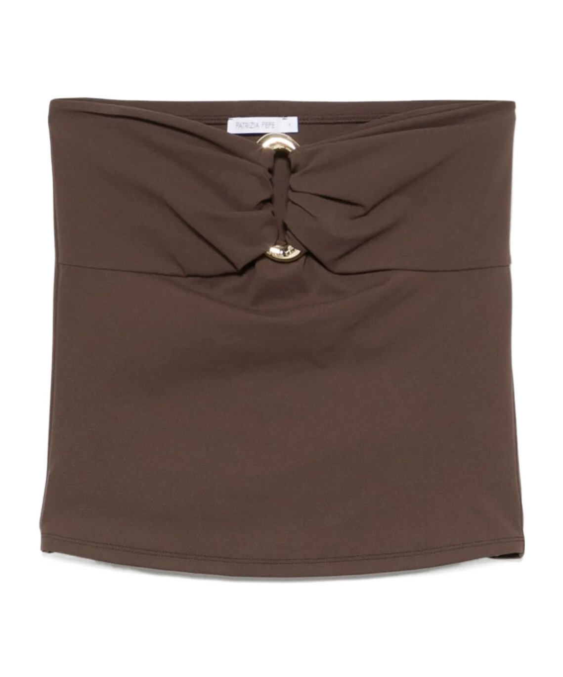 PATRIZIA PEPE ESSENTIAL TOP 