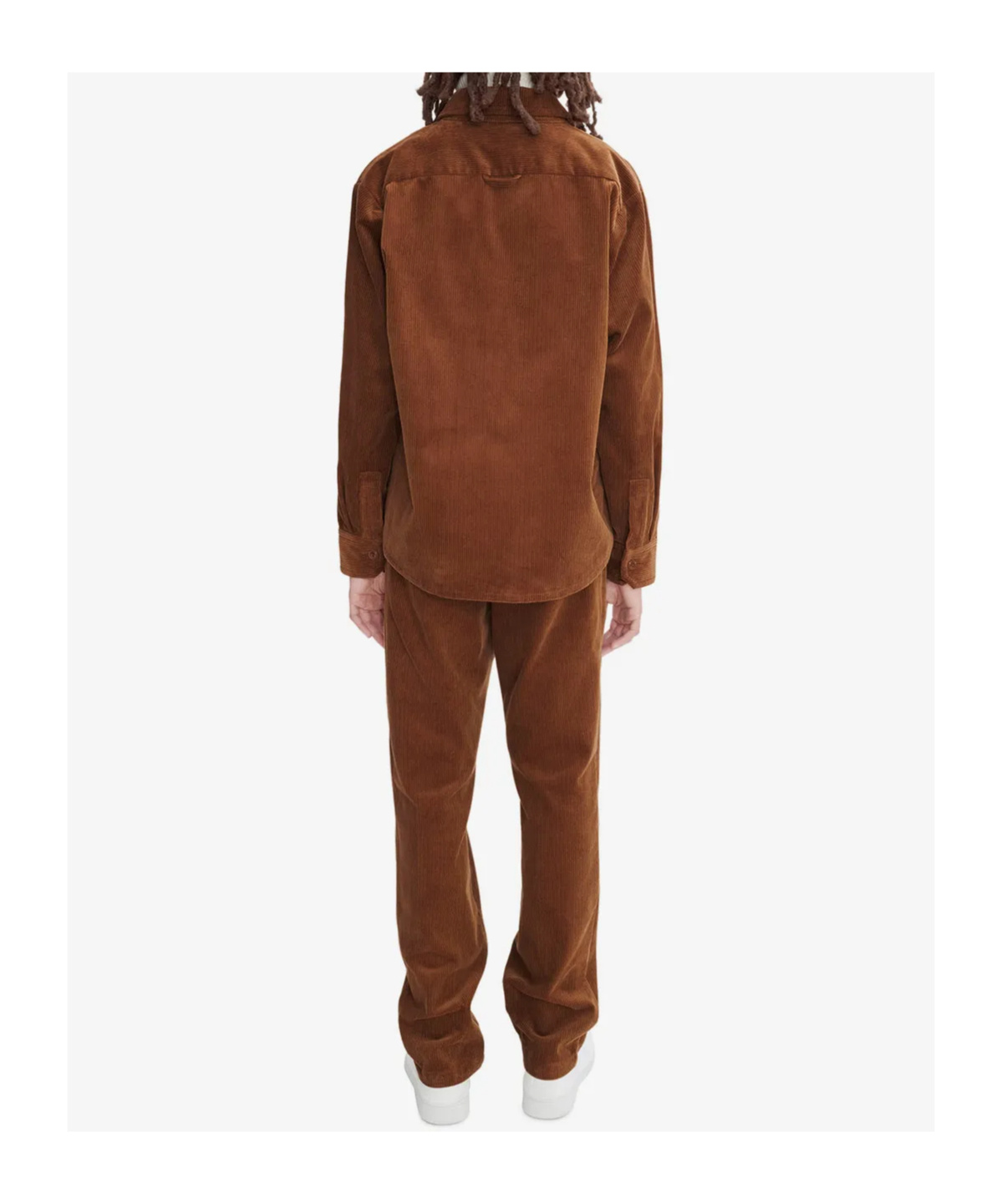 Apc A.p.c. Coats & Jackets In Brown