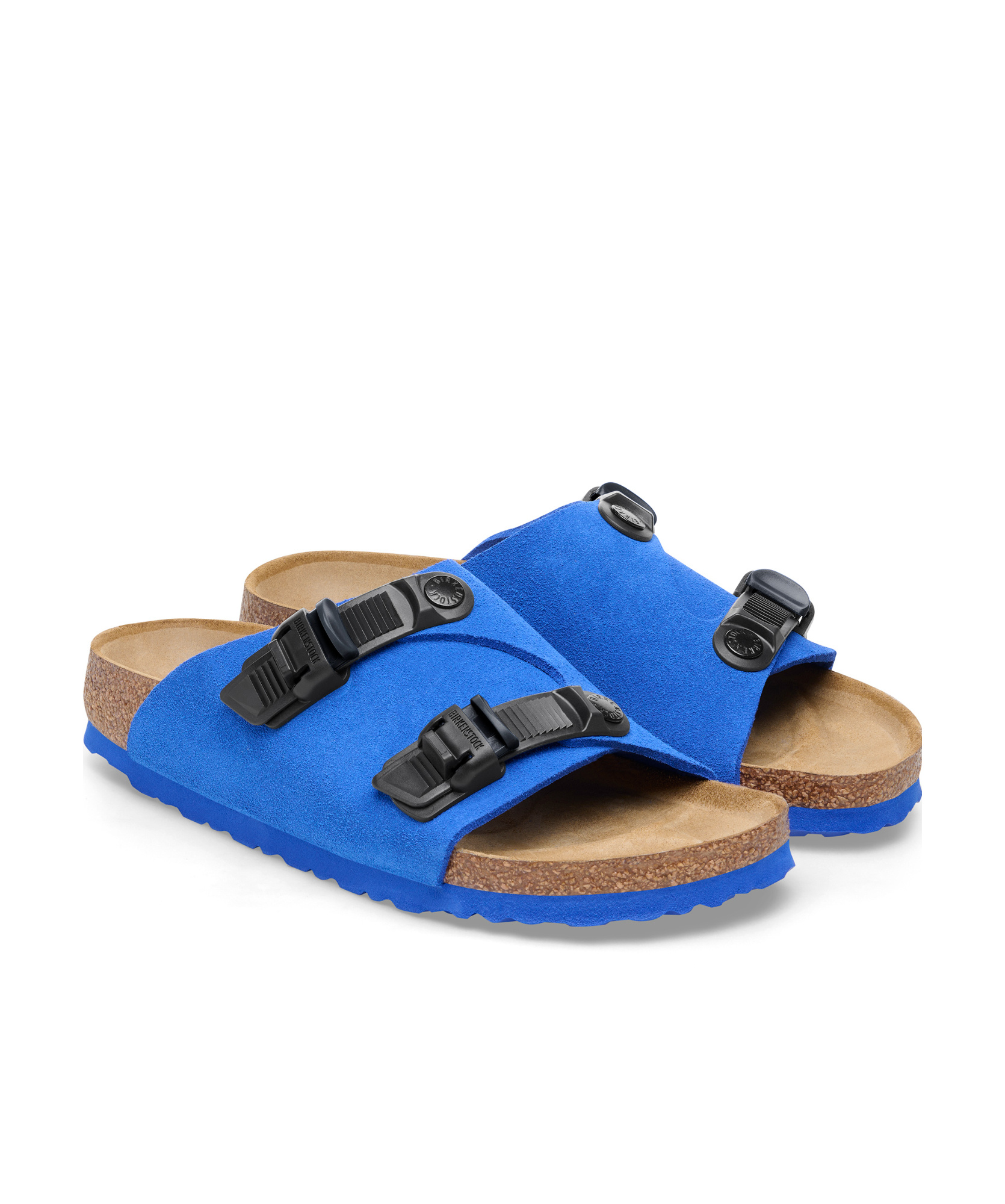 Birkenstock Zürich Tech Sandals Ultra In Blue