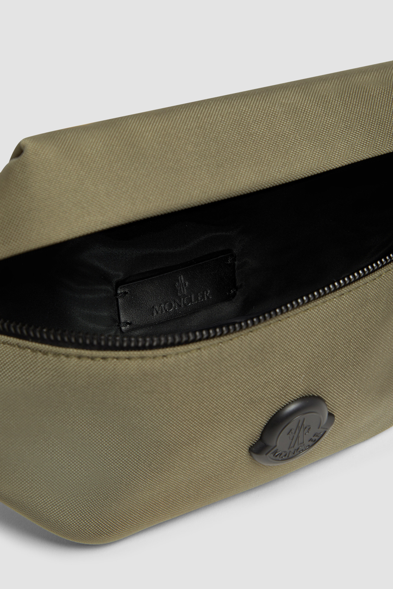 Moncler Durance Wallet In Green