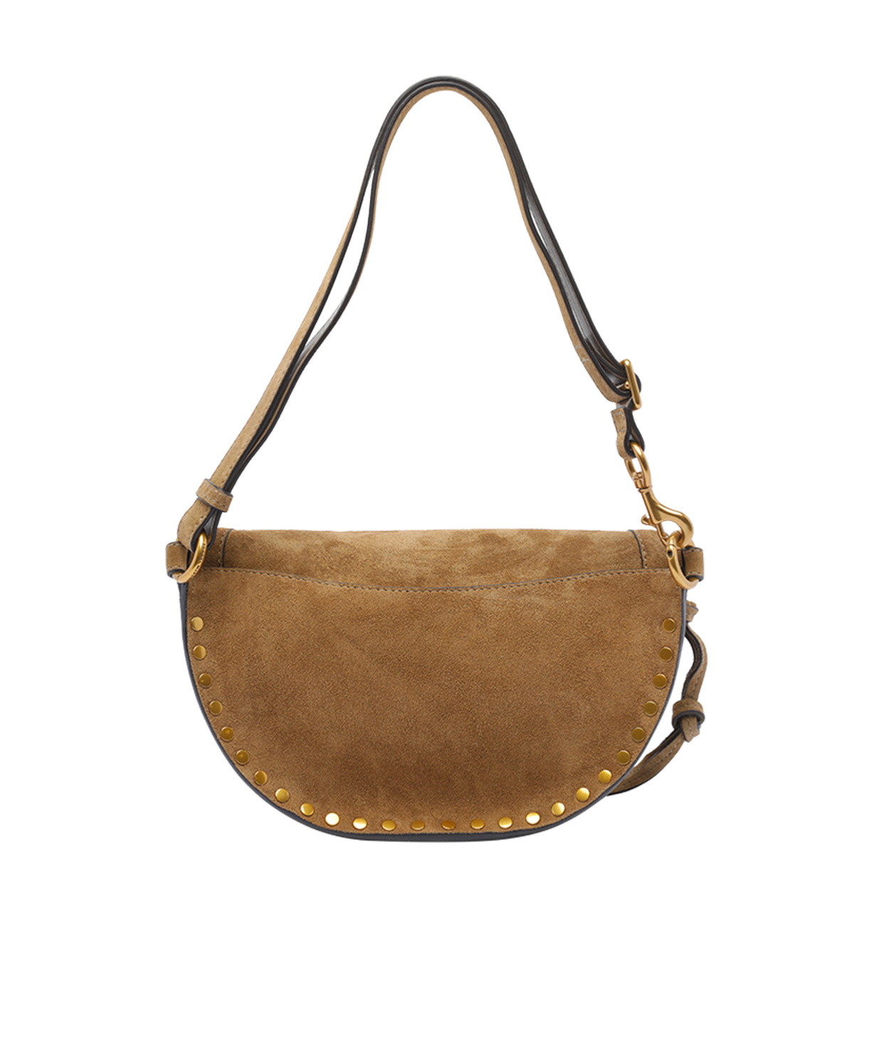 Isabel Marant Skano Suede Belt Bag