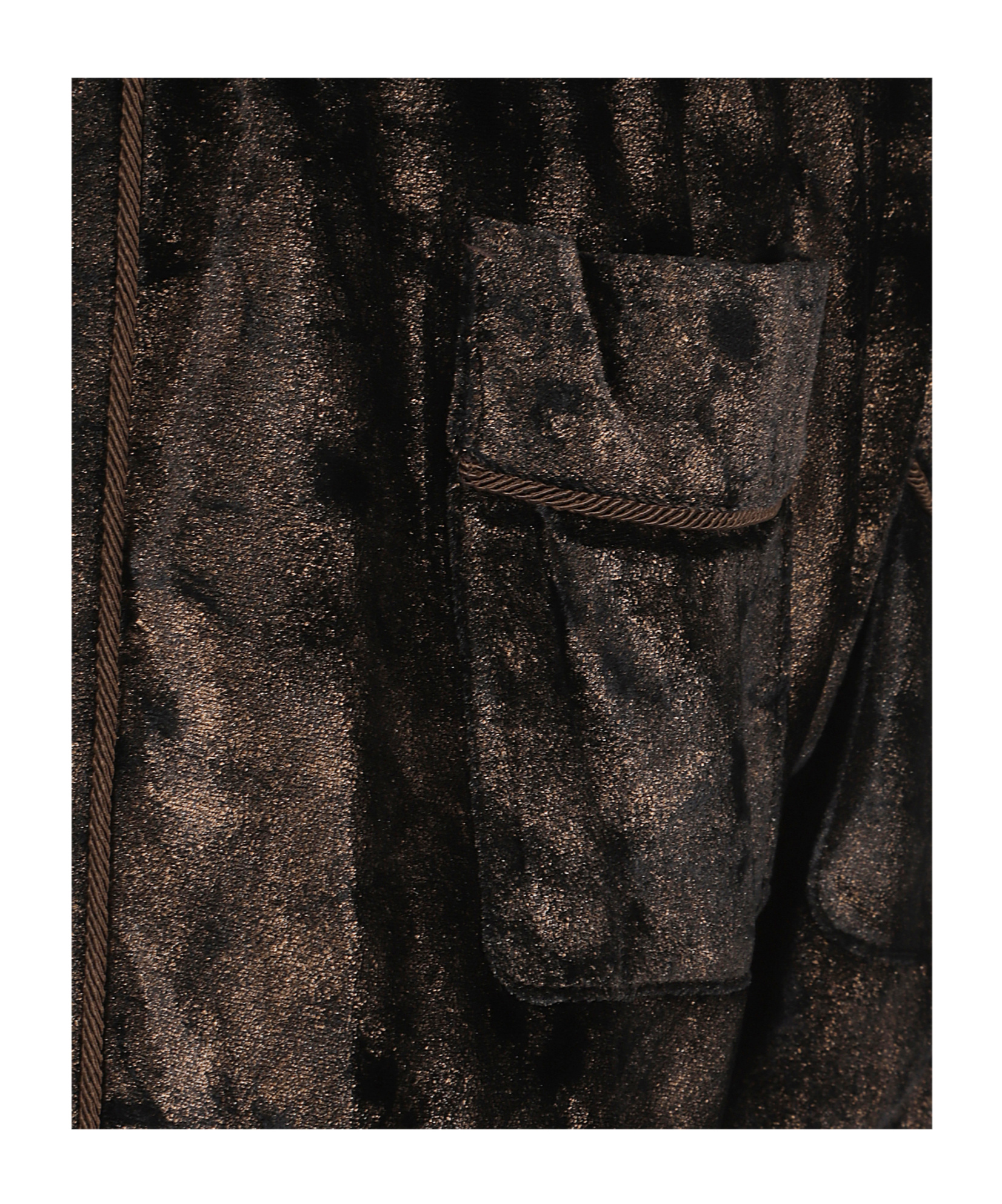 F.r.s For Restless Sleepers Elastic Waist Casual Pants In Black