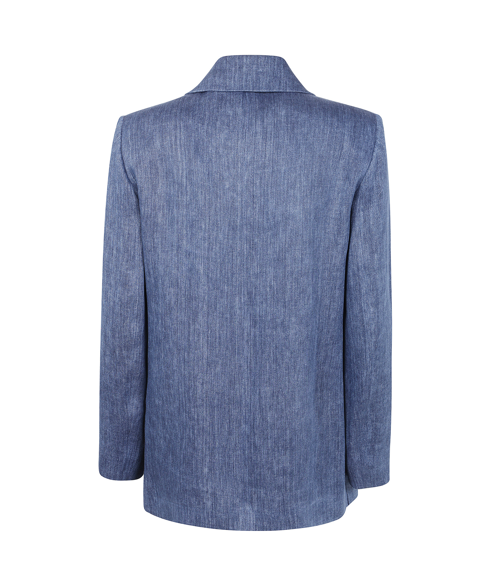 Antonelli Single-breasted Blazer In Blue