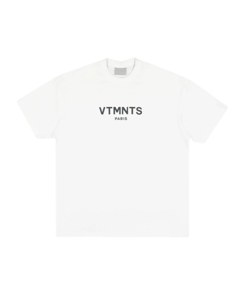 VTMNTS PARIS T-SHIRT 