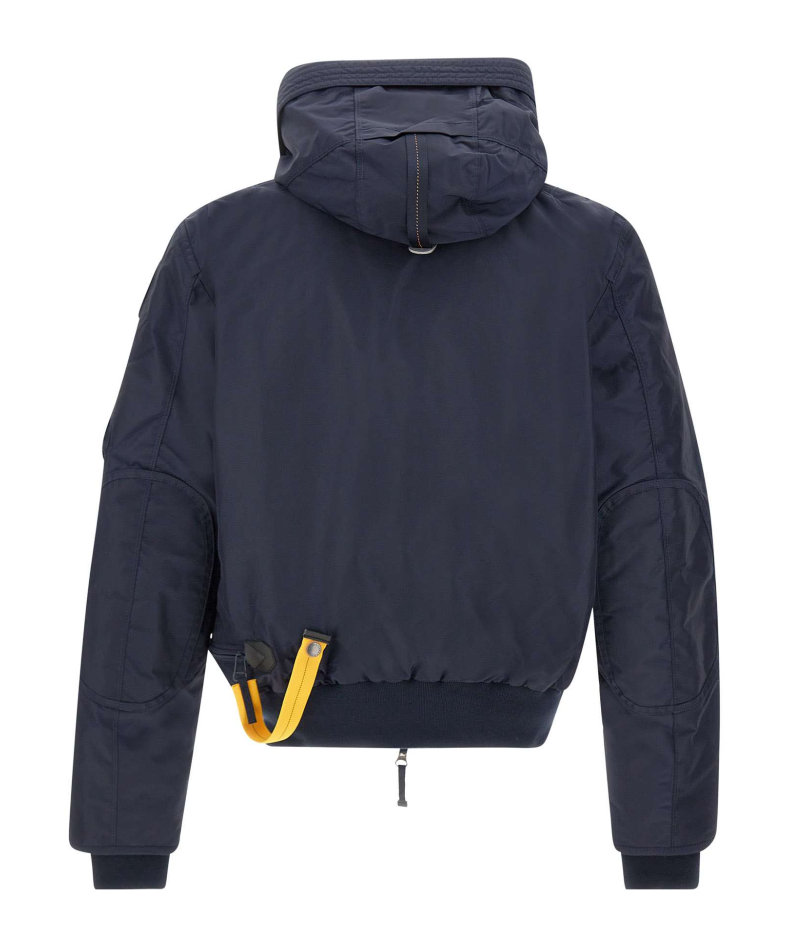 Parajumpers Long-sleeved Hooded Casual Jacket In Black