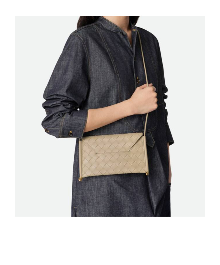 Bottega Veneta Solstice Phone Pouch