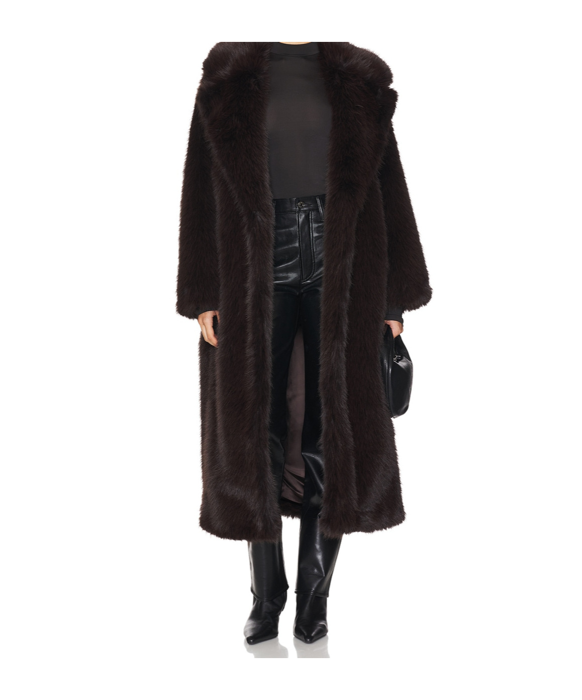 Agolde Long Sleeve Coat