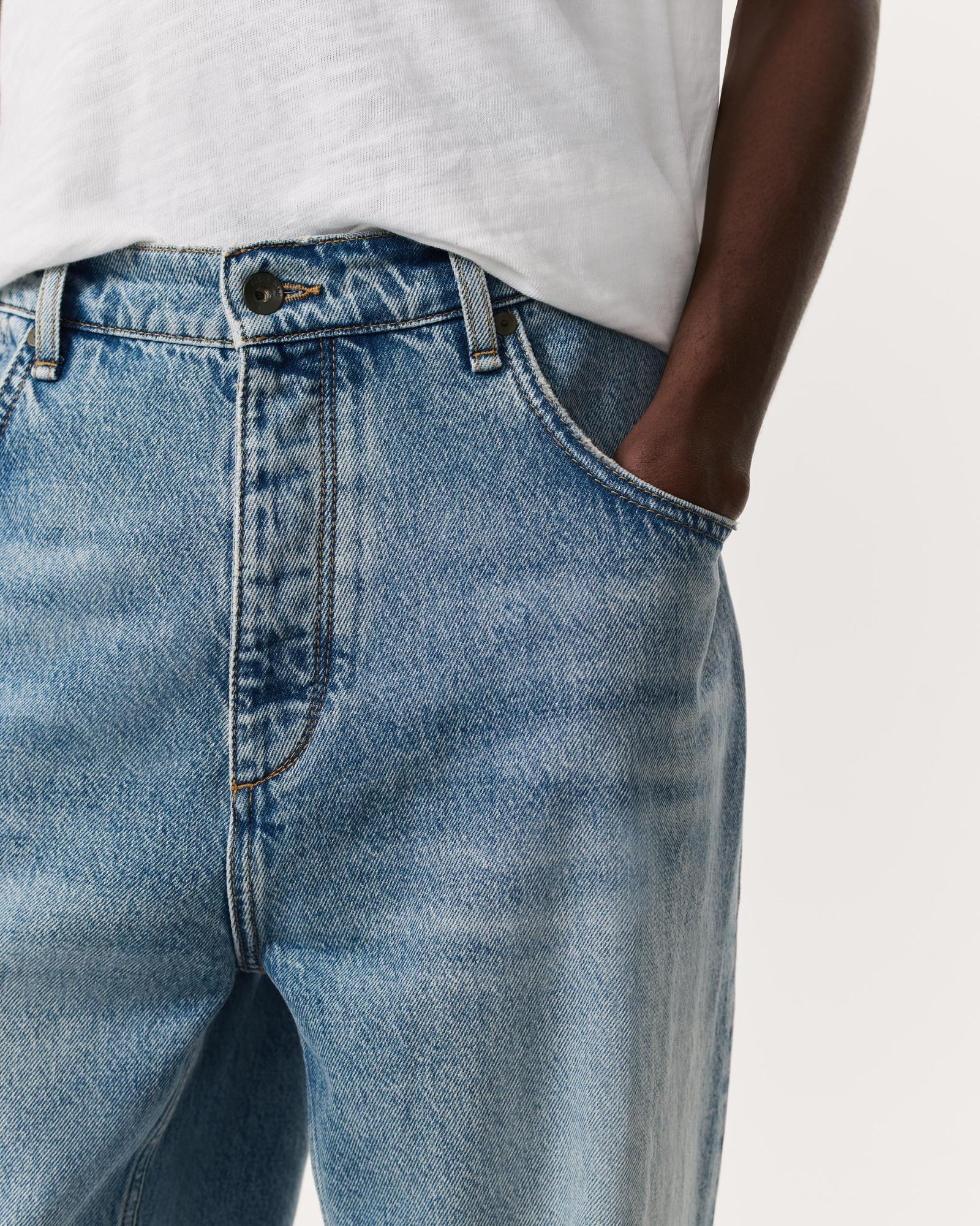 Rag & Bone Straight-leg Jeans