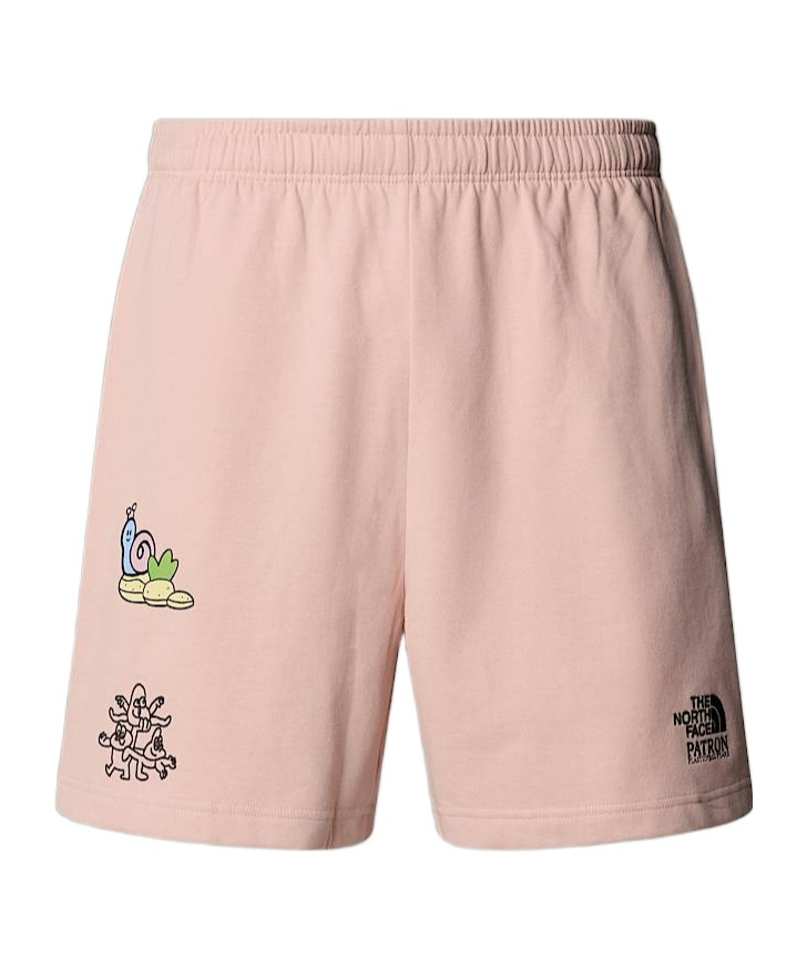 The North Face Unisex Mountain Cleanup Relaxed Shorts