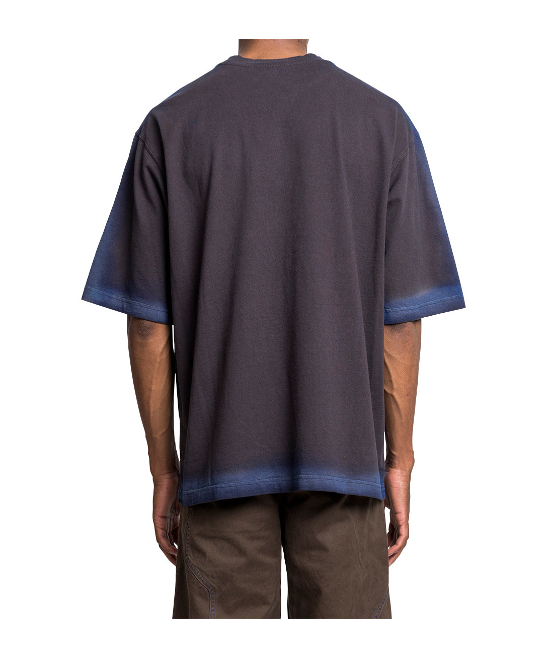 A-cold-wall* Short-sleeved T-shirt In Black