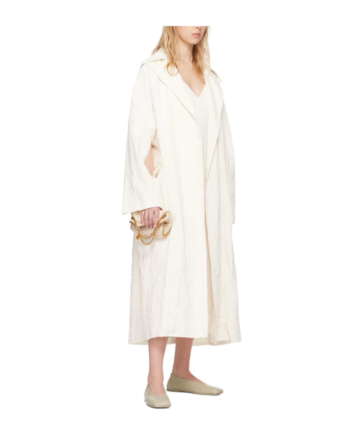 QUIRA DUSTER COAT