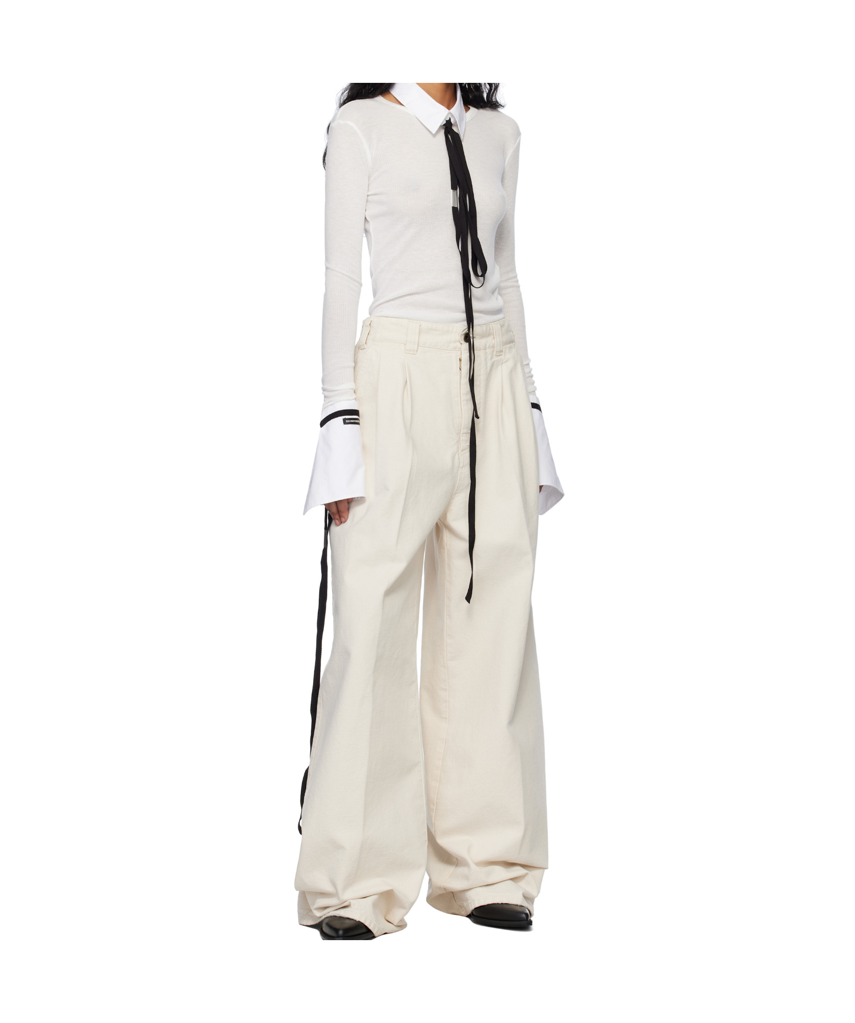 ANN DEMEULEMEESTER MAKEA LOAFERS