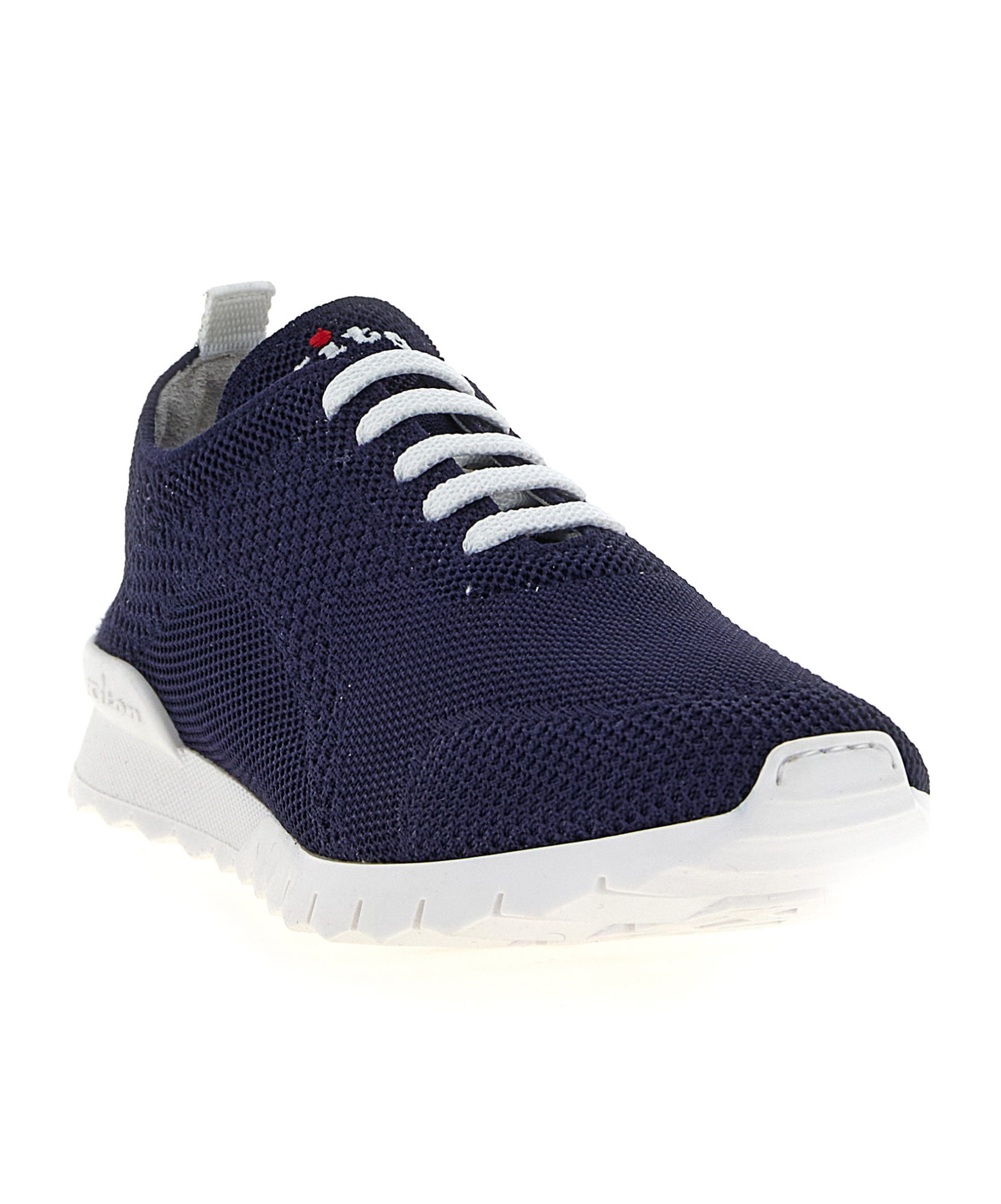 Kiton Technical Sneakers In Multi