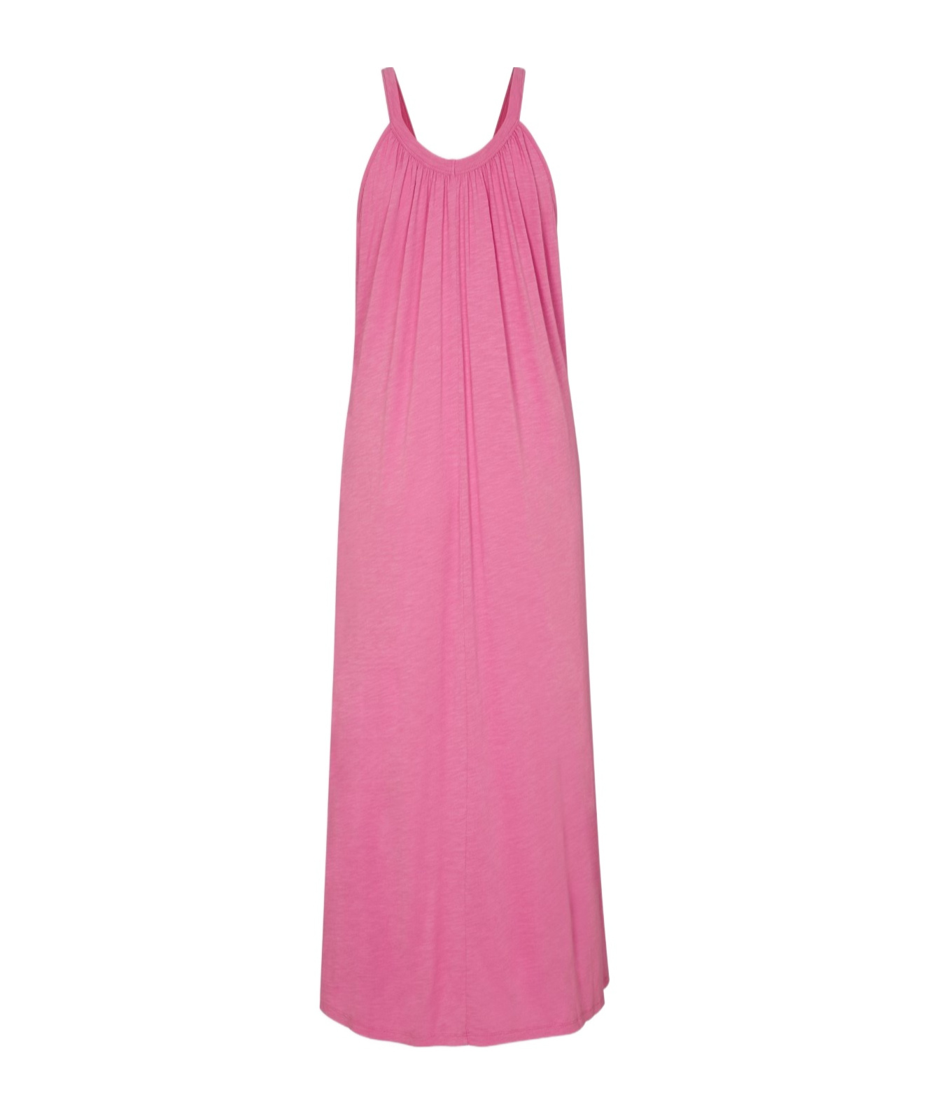 Juvia Sling Dress In Pink