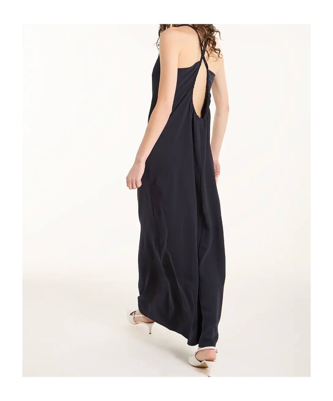 P.a.r.o.s.h Sleeveless Maxi Dress