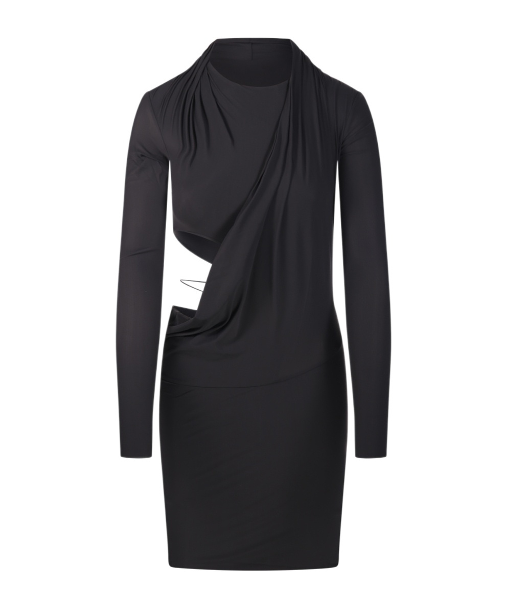 Amazuìn Kasia Dress In Black