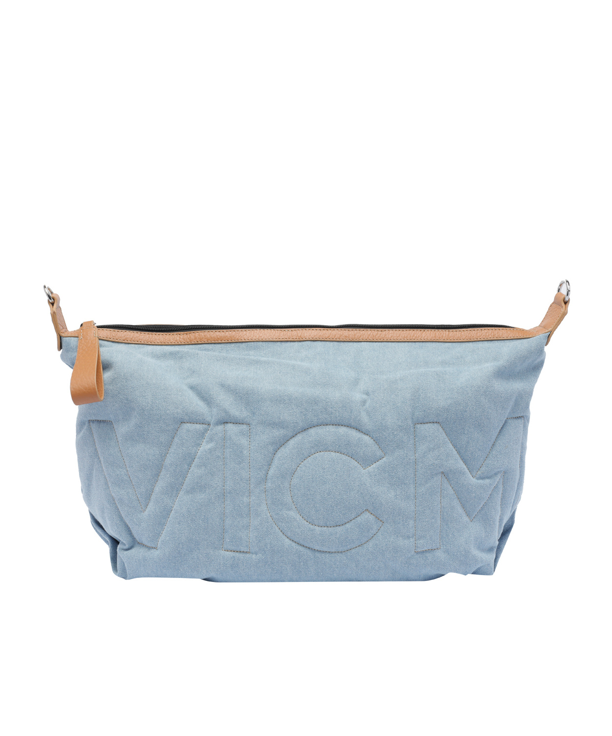 VIC MATIE DOUBLE HANDLE TOTE BAG