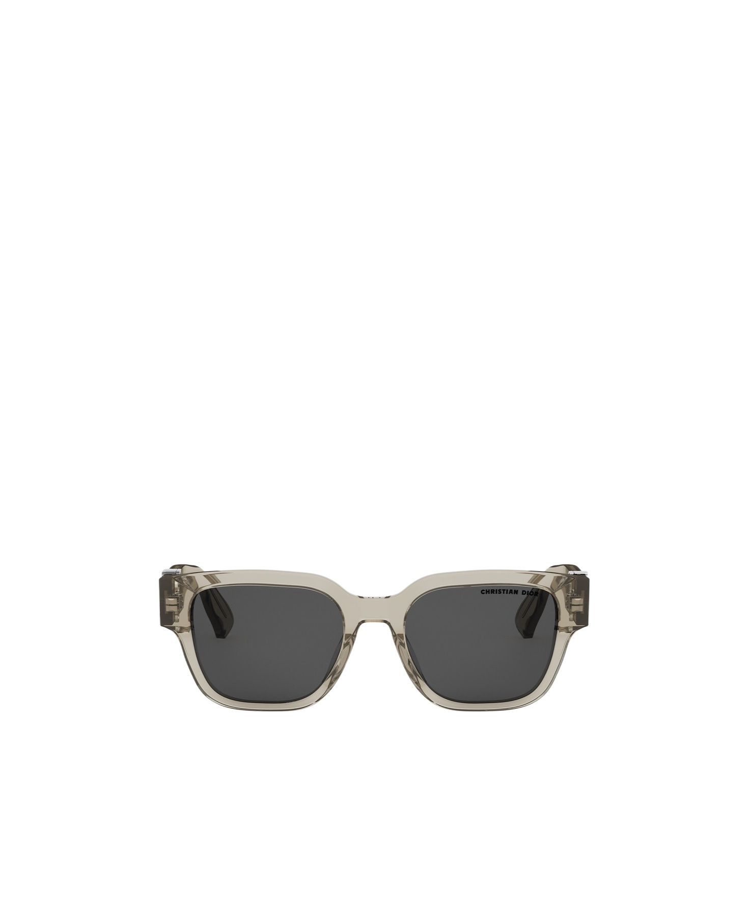 Dior Full Frame Sunglasses In Black