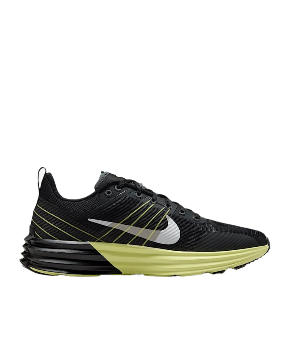 Nike Men's Lunar Roam Shoes In Black