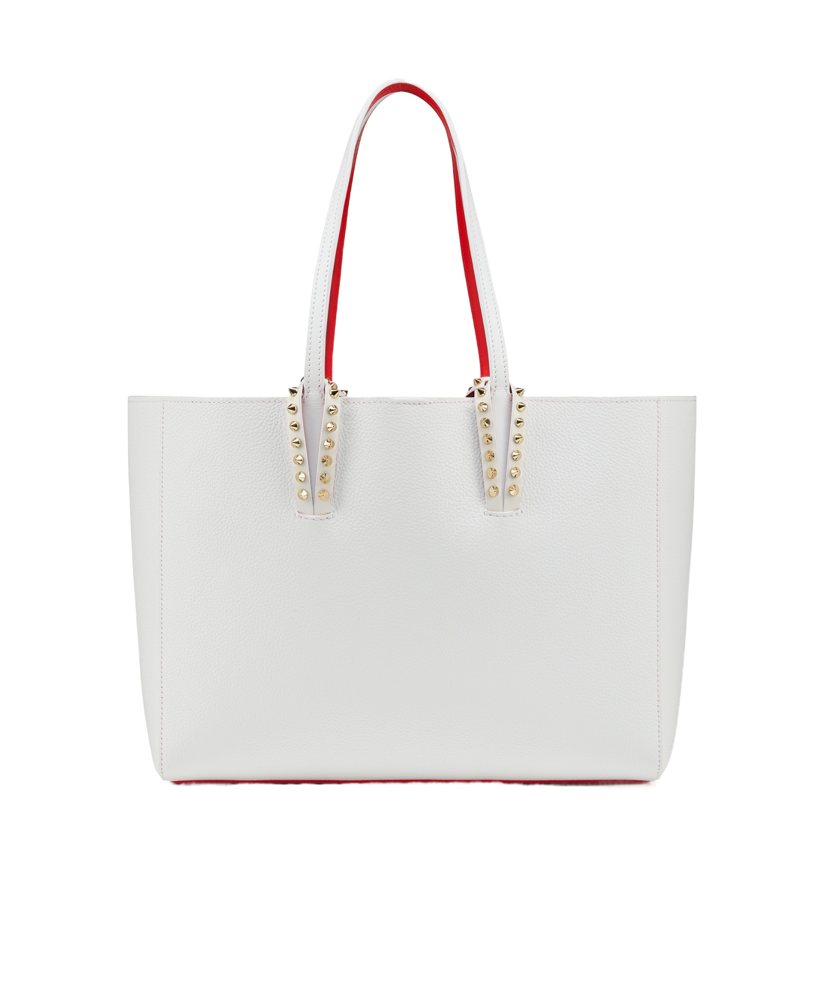 Christian Louboutin Cabata Small Leather Tote Bag
