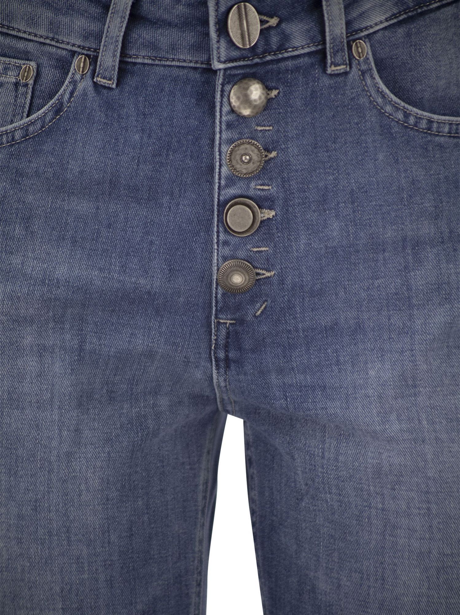 DONDUP KOONS FIVE BAGS OF JEANS