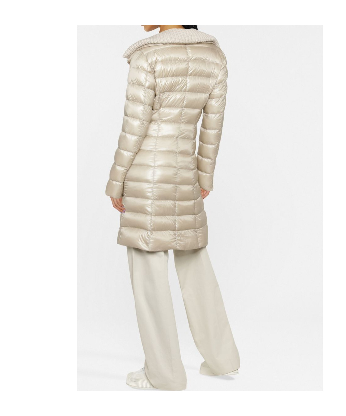 Herno Long Sleeve Down Jacket