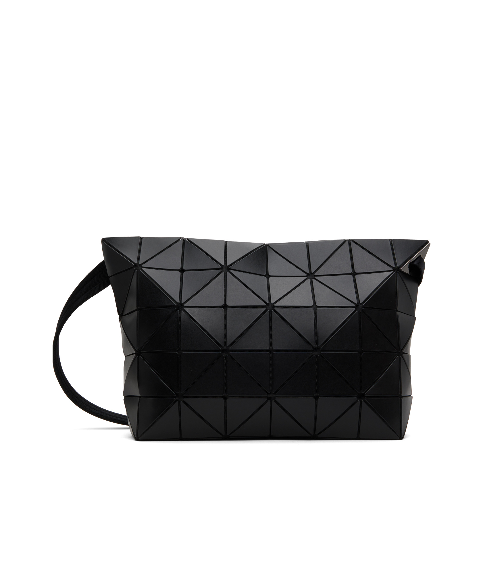 Bao Bao Issey Miyake Blocky Shoulder Bag In Black