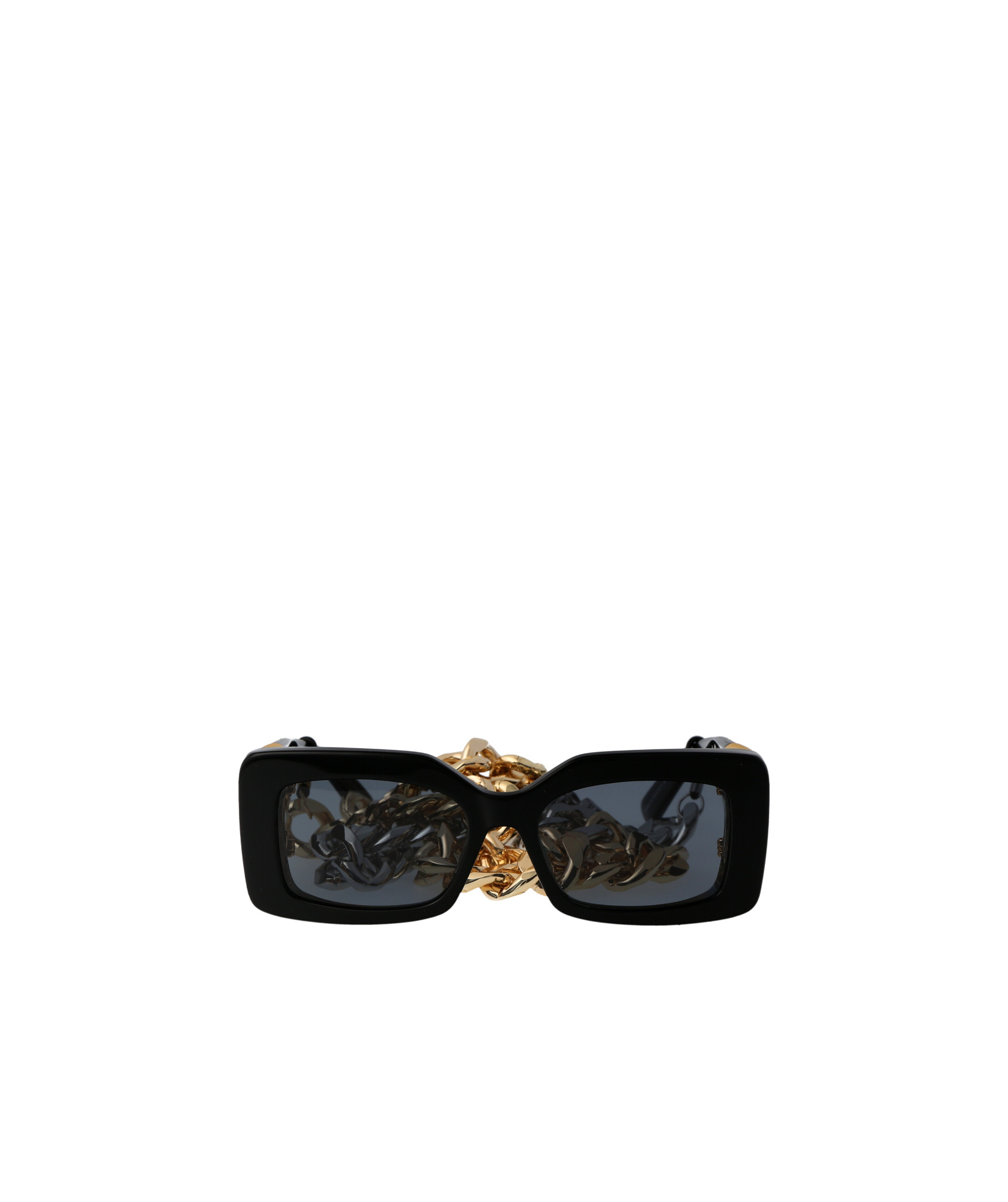 Stella Mccartney Full Frame Sunglasses In Black