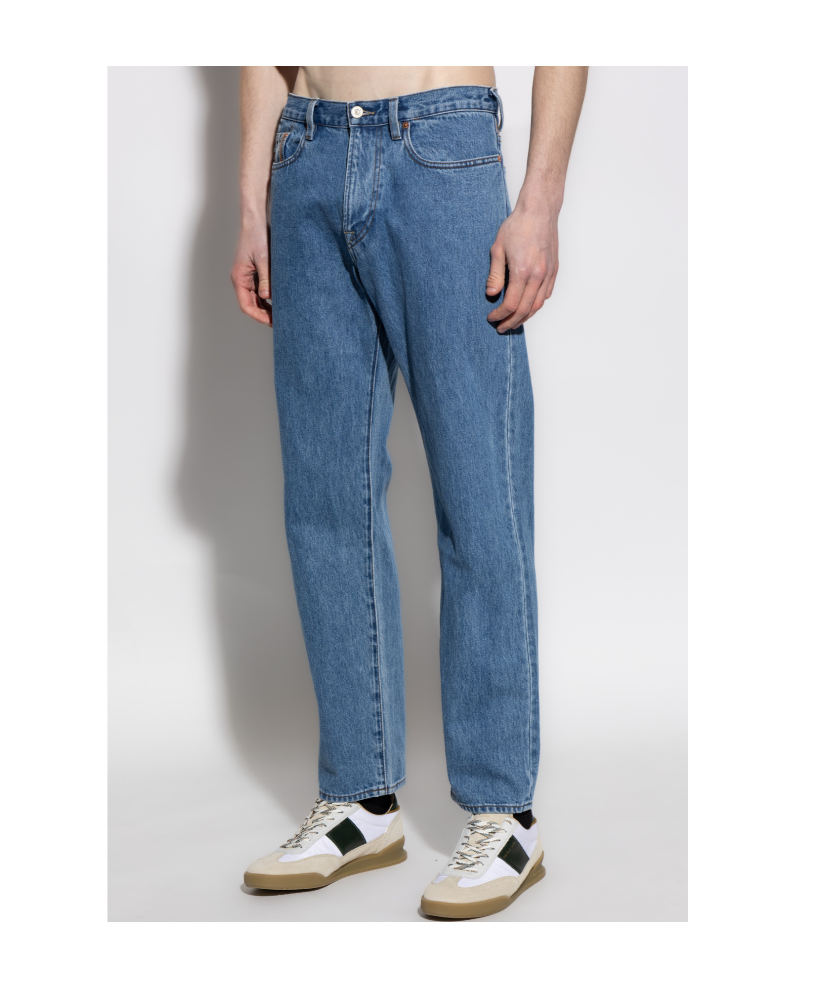 PS BY PAUL SMITH STRAIGHT-LEG JEANS