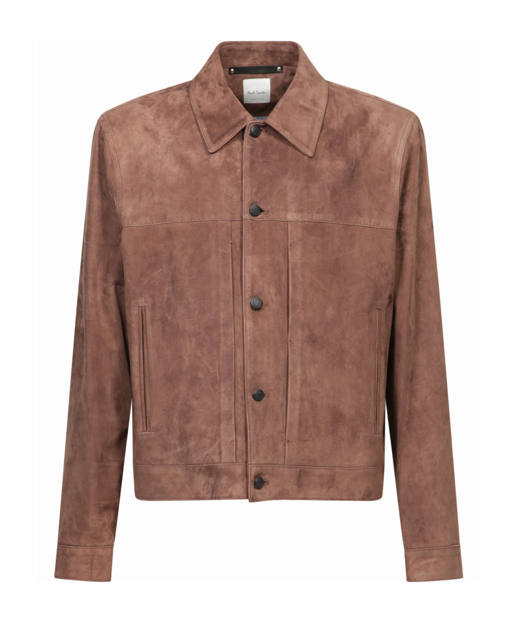 PAUL SMITH SUEDE JACKET