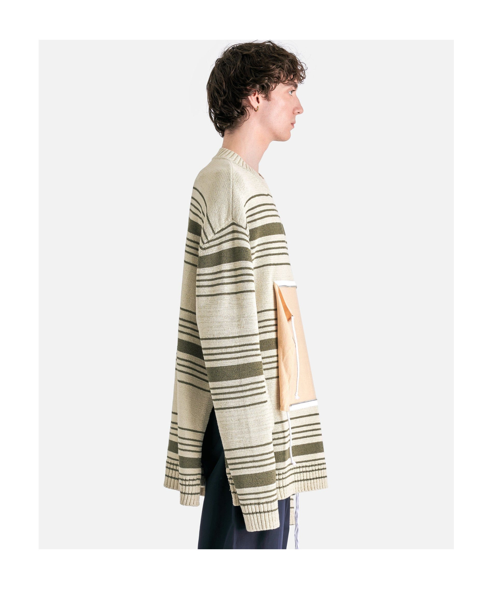 Craig Green Long-sleeved Sweater In Multicolor