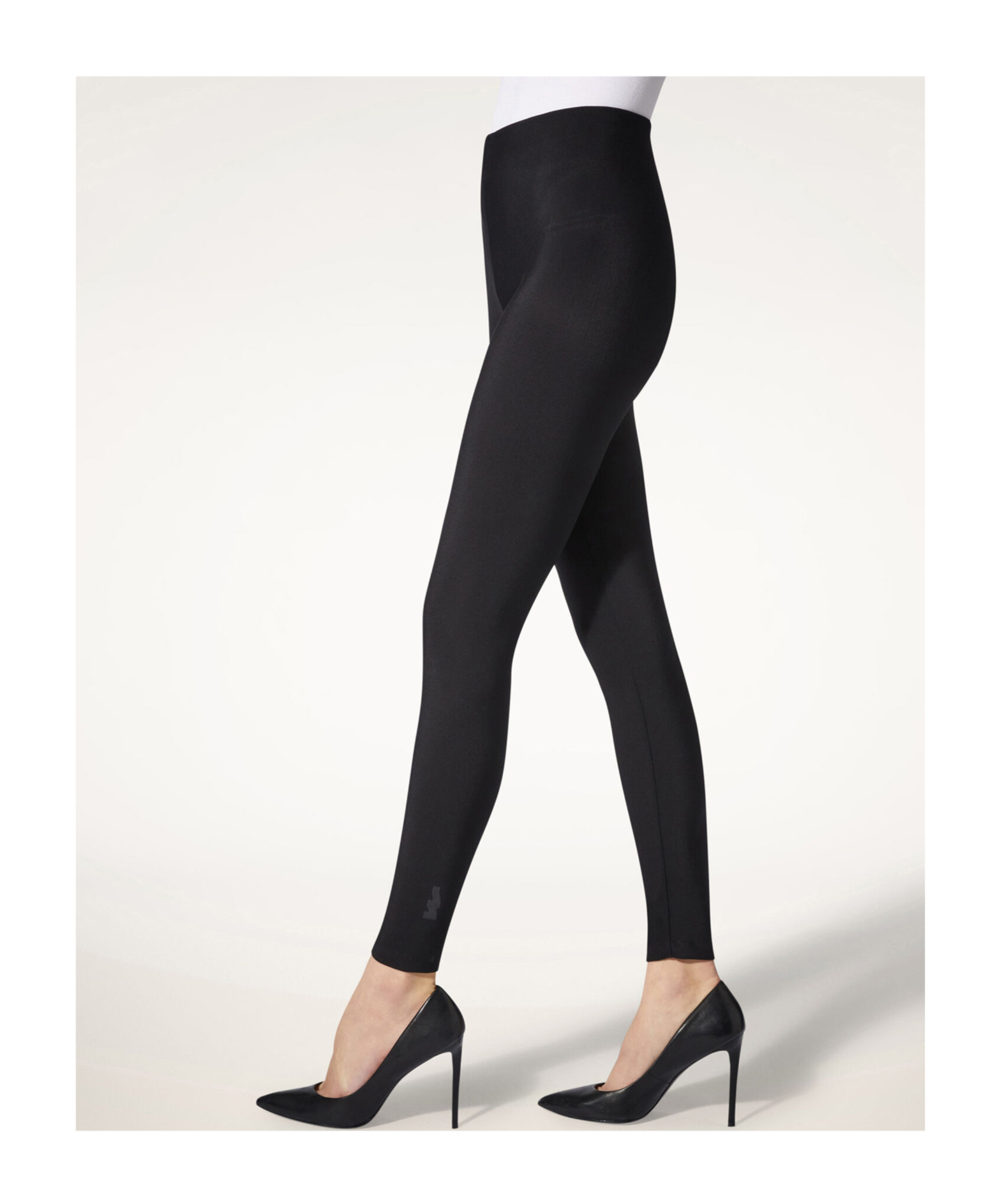 Wolford Perfect Fit Leggings In Black