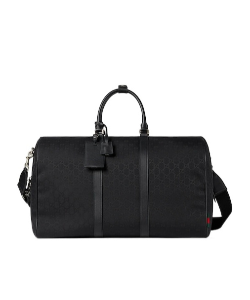 Gucci Gg Canvas Large Duffle Bag