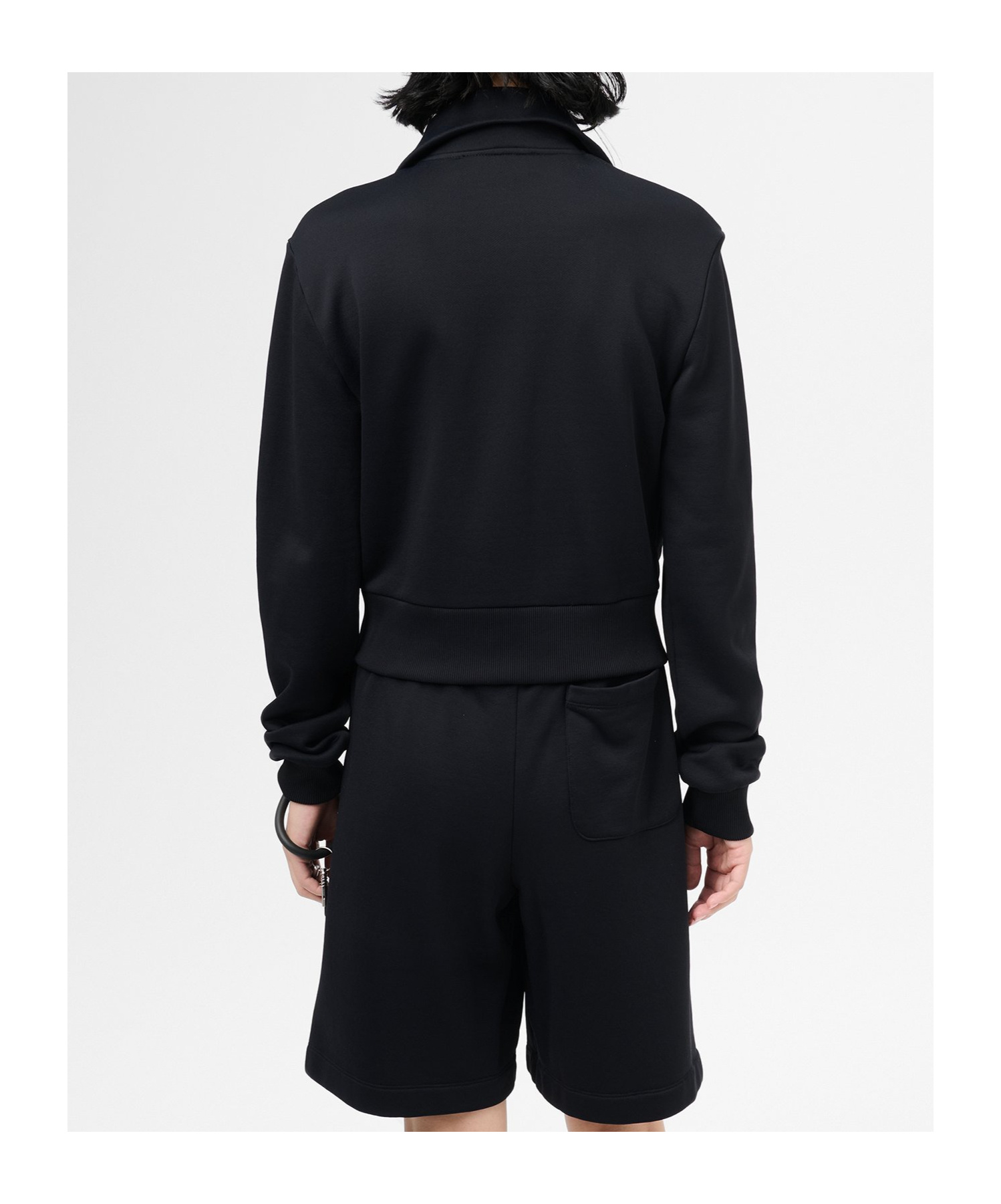 Our Legacy Long Sleeve Casual Jacket In Black
