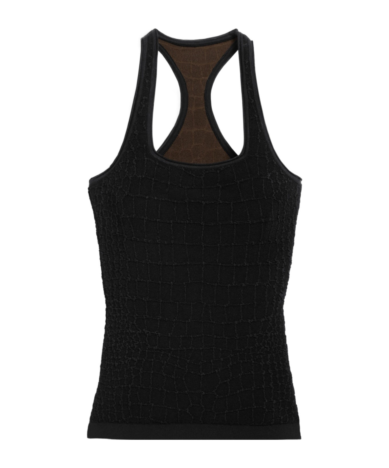 Jacquemus Women's Stylish And Versatile Top In Black