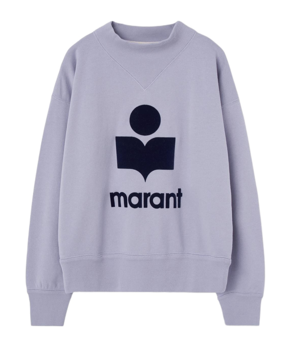 Isabel Marant Étoile Marant Etoile Women Millyny Cotton Sweatshirt In Gray