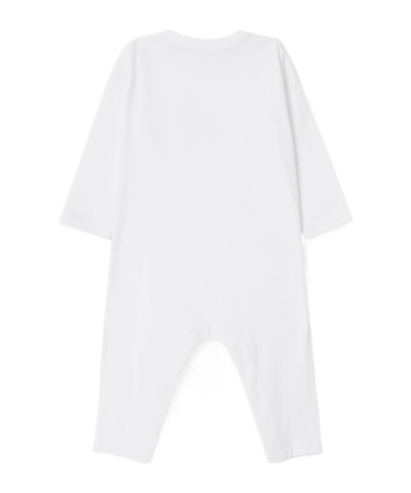 Burberry Thomas Teddy Bear Two-piece Set In White