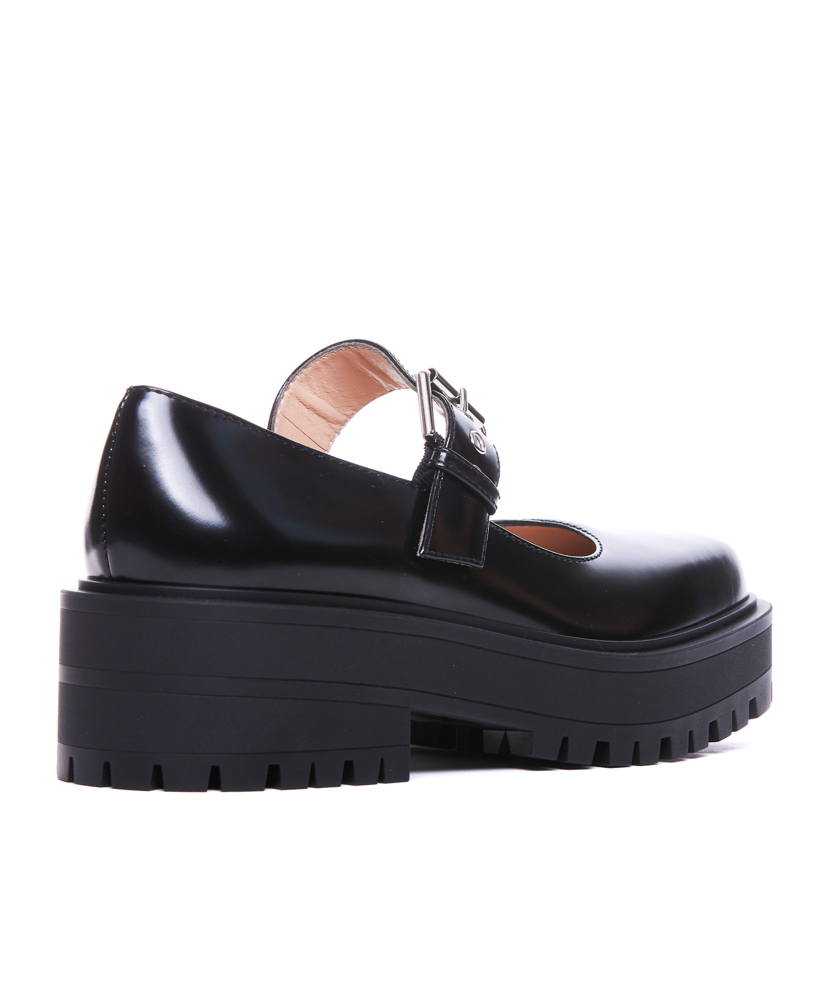 Gianvito Rossi Loafers In Black