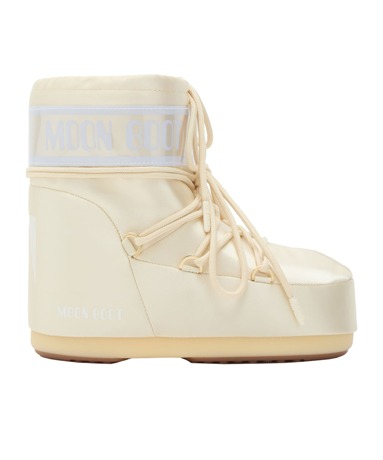 Moon Boot Icon Boots In Neutral