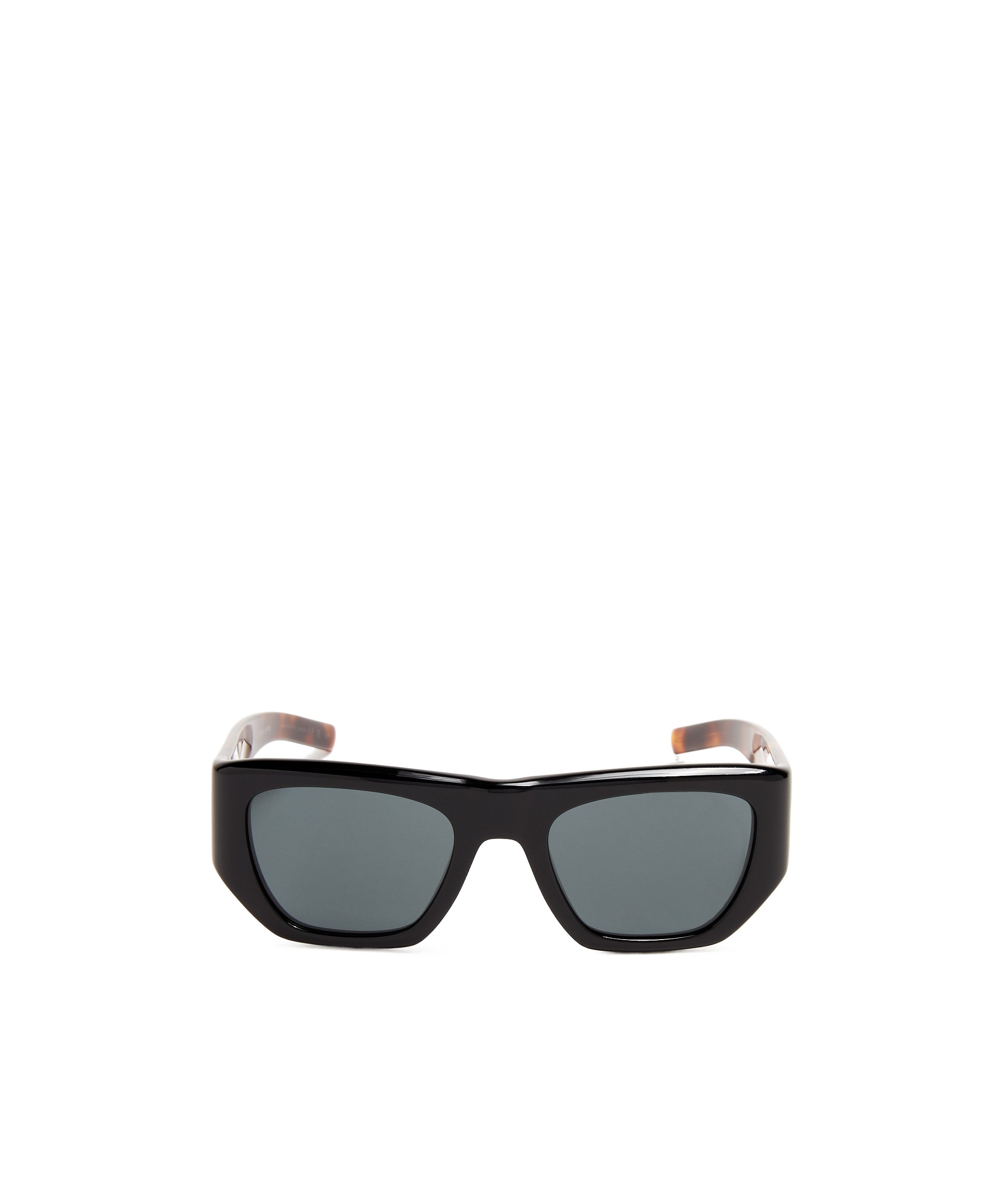 Saint Laurent Full-frame Sunglasses In Gray