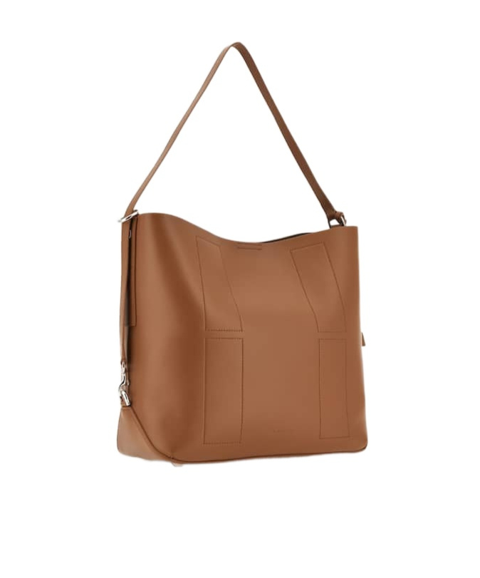 Hogan Women's Hobo Bag Hocket Medium In Brown