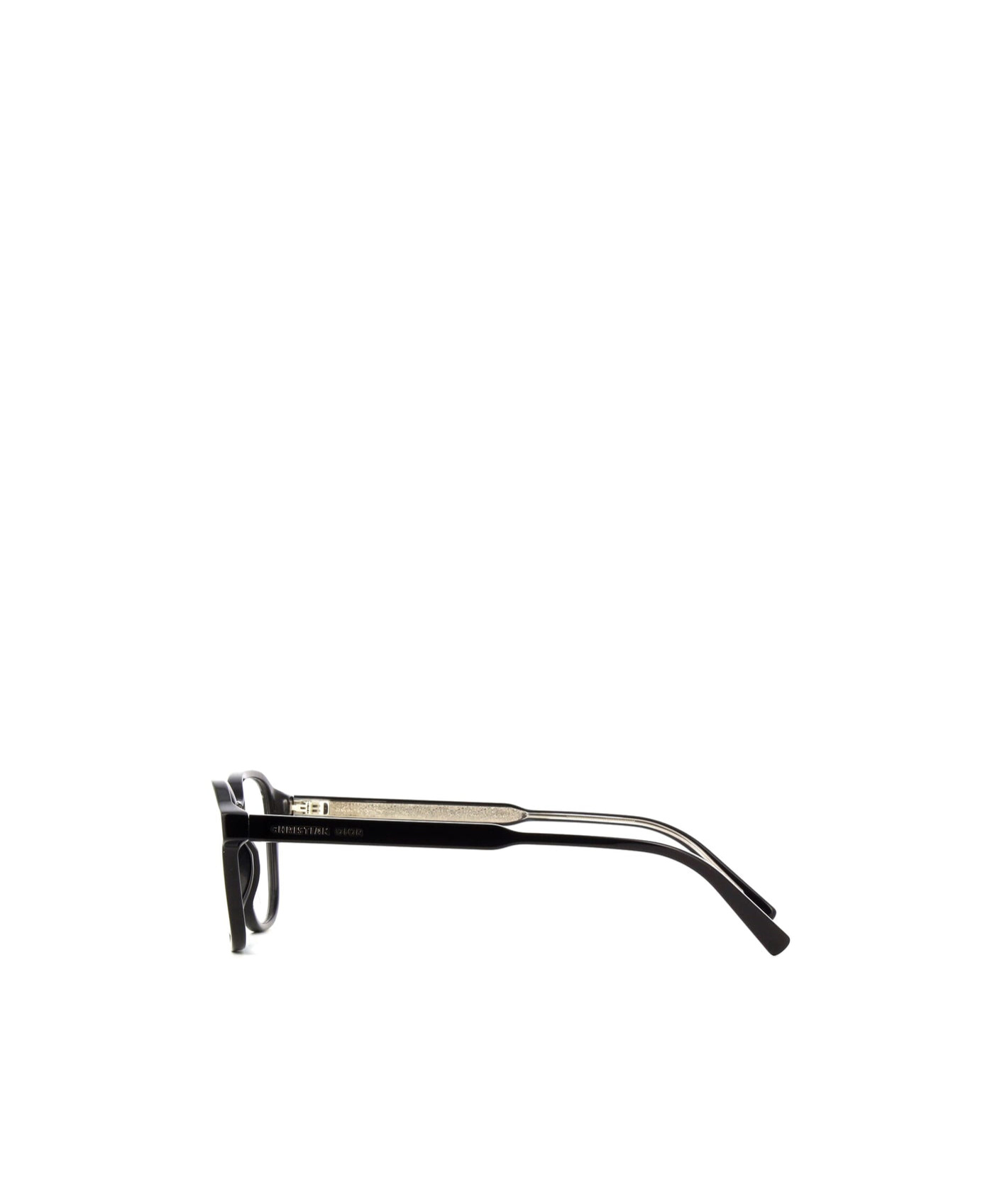 Dior Eyewear Square Frame Glasses In Black
