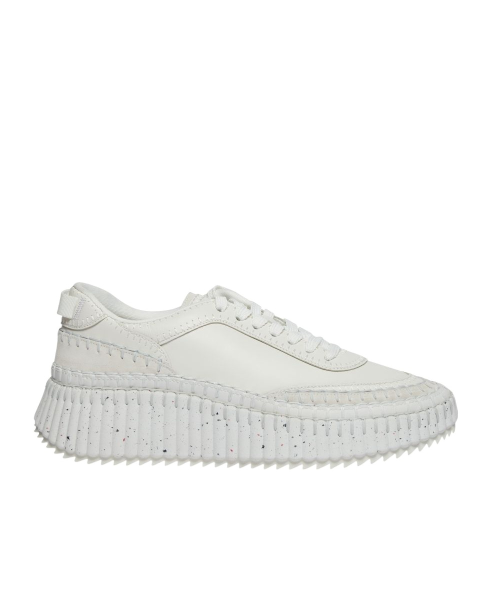 Chloé Sneakers In White